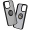 Husa pentru iPhone 15 Pro Max - Techsuit Glinth - Black
