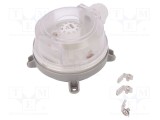 Adaptor de presiune WIKA, interval măsurare 30-300Pa, IP54