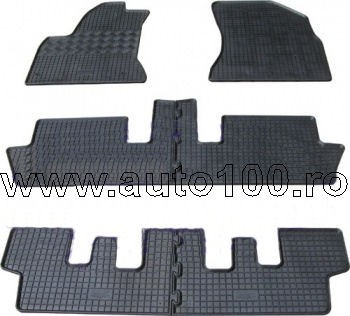 Covorase cauciuc Citroen C4 Grand Picasso I foto