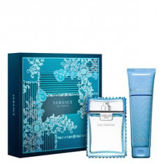 Versace Versace Man Eau Fraiche Set 100+150 pentru barbati foto