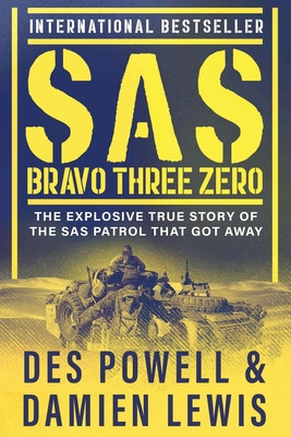 SAS Bravo Three Zero foto