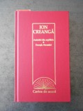 ION CREANGA - AMINTIRI DIN COPILARIE * POVESTI. POVESTIRI