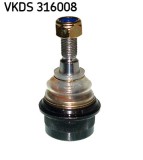 SKF VKDS 316008 Articulatie sarcina/ghidare