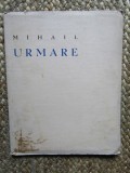 Carte veche Haig Acterian / Mihail Urmare versuri