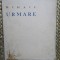 Carte veche Haig Acterian / Mihail Urmare versuri