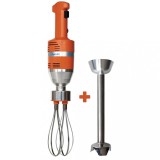 Mixer de mana combi, blender stick, imersie 225 mm profesional