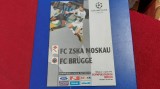 Program TSKA Moscova - FC Brugge