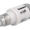 Siguranță Rapidă 20A 400V 250V D02