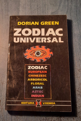 Zodiac universal Dorian Green foto