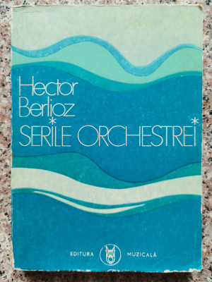 Serile Orchestrei - Hector Berlioz ,554418 foto