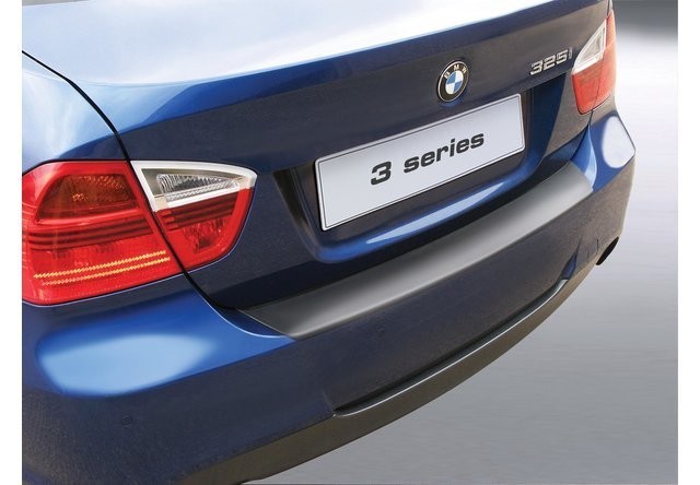 Protectie bara spate BMW E90 3 SERIES âMâ SPORT 2004-2008 sedan NEGRU MAT RGM by ManiaMall Protectie bara spate BMW E90 3 SERIES âMâ SPORT 2004-2008 sedan NEGRU MAT RGM by ManiaMall