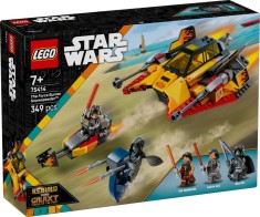 LEGO&reg; Star Wars - Snowspeeder inflacarat (75414)