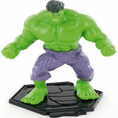 Figurina Hulk furios Razbunatorii foto