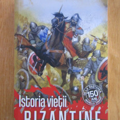 Nicolae Iorga - Istoria vietii bizantine