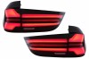 Stopuri Full LED BMW X5 F15 (2013-2018) Conversie la G05 Design Performance AutoTuning