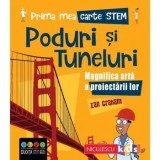 Cumpara ieftin Prima mea carte Stem. Poduri si tuneluri. Magnifica arta a proiectarii lor/Ian Graham