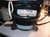 Motor complet TW1374YS pentru combina frigorifica INDESIT CA138, stare foarte buna de functionare si aspect