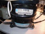 Motor complet TW1374YS pentru combina frigorifica INDESIT CA138, stare foarte buna de functionare si aspect