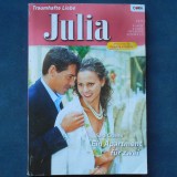 EIN APARTMENT FUR ZWEI - SARA CRAVEN - JULIA, TRAUMHAFTE LIEBE