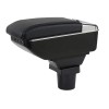 Cotieră pentru Ford KA+ (08.2014-) model 7H (Cotieră pentru Ford KA+)
