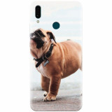 Husa silicon pentru Huawei Y9 2019, Little Dog Puppy Animal