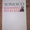 Sub semnul intrebarii- Eugene Ionesco