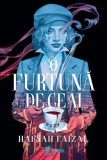 O furtuna de ceai. Seria Sange si ceai Vol.1 - Hafsah Faizal, Storia Books
