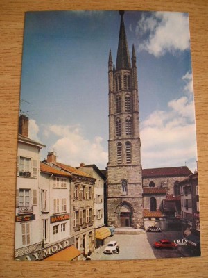 BVS - CARTI POSTALE - FRANTA 13 foto