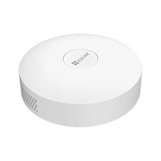 Home Gateway Smart Home EZVIZ, comunicare wireless ZigBee, Wi-Fi 6, Bluetooth, integrare smart cu pana la 64 dispozitive EZVIZ CS-A3-R200-WBG