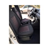Huse Scaune Auto Dacia Jogger 2021+ 7 Locuri Premium Imitatie Piele Romb
