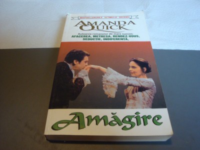 Amanda Quick - Amagire - ed Lider foto