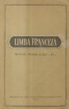 Limba Franceza - Manual pentru clasa a IX-a (Editie 1958)