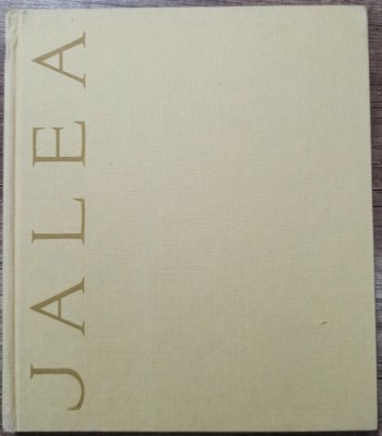 Ion Jalea - Petru Comarnescu// 1962 foto