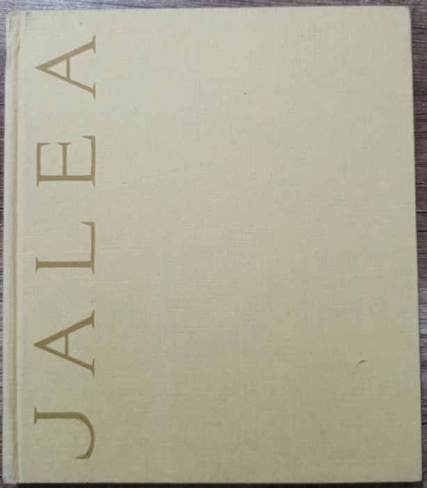 Ion Jalea - Petru Comarnescu// 1962