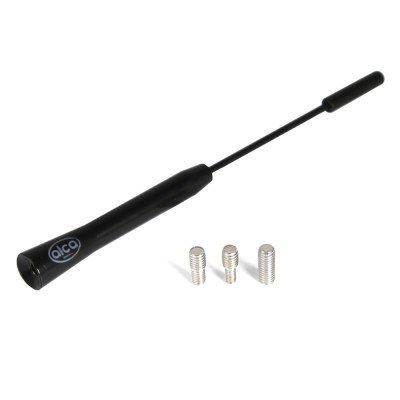 Rezerva Antena Universala 16.5Cm Neagra 96980 537120 foto