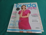 REVISTA BURDA +TIPARE / NR. 7 *2017* 4 2 1