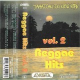 Various - Reggae Hits Vol. 2, Caseta audio