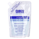 Cumpara ieftin Eubos Basic Skin Care Blue loțiune fără parfum rezervă 400 ml