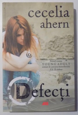 DEFECTI de CECELIA AHERN , 2017 foto