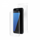 Folie de protectie display Clasic Smart Protection Samsung Galaxy S7 Edge compatibila cu carcase rugged tip Spigen sau UAG