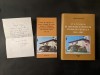RARA Lucrari Stiintifice Tehnologie Viticultura SOIURI STRUGURI DE MASA 385 pag Dediacatie Autograf Scrisoare Prospect Stariunea Viti-Vinicola GREACA