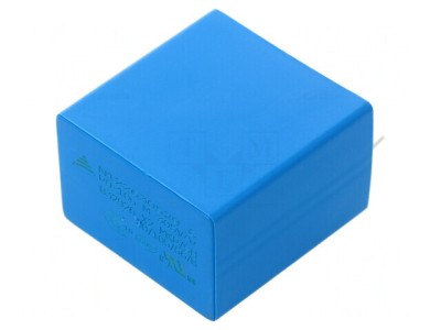 Condensator Polipropilenă 10uF 630VDC foto