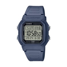 Ceas Barbati, Casio, Collection W-80 W-800H-2AVES - Marime universala