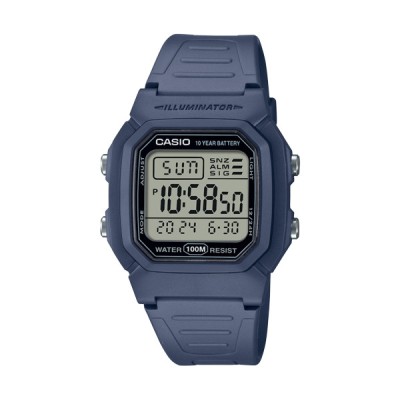 Ceas Barbati, Casio, Collection W-80 W-800H-2AVES - Marime universala foto