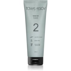 Tomas Arsov Green Tea Rinse Off Conditioner Balsam pentru par normal. pentru varfuri despicate 250 ml