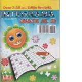 Integrama de buzunar - colectie nr. 25