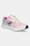 On sneakers de alergat Cloud 6 Push culoarea roz, 3WF10042998