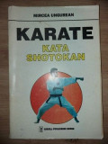 Karate: Kata shotokan- Mircea Ungurean