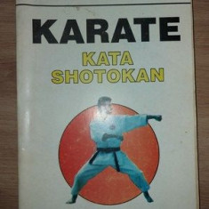 Karate: Kata shotokan- Mircea Ungurean