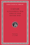 Alexandrian War. African War. Spanish War | Caesar